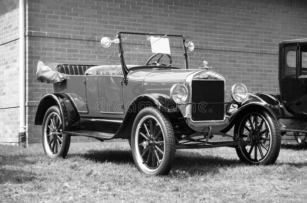 1926福特t型