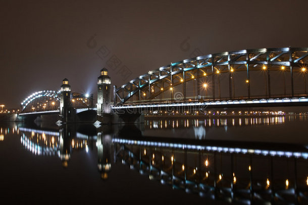 圣彼得堡大桥