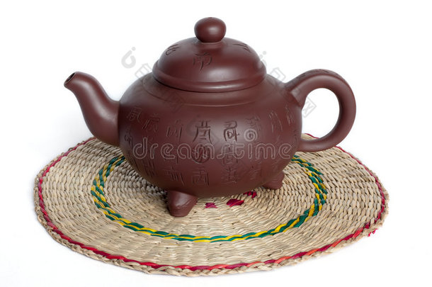 中国陶制茶壶