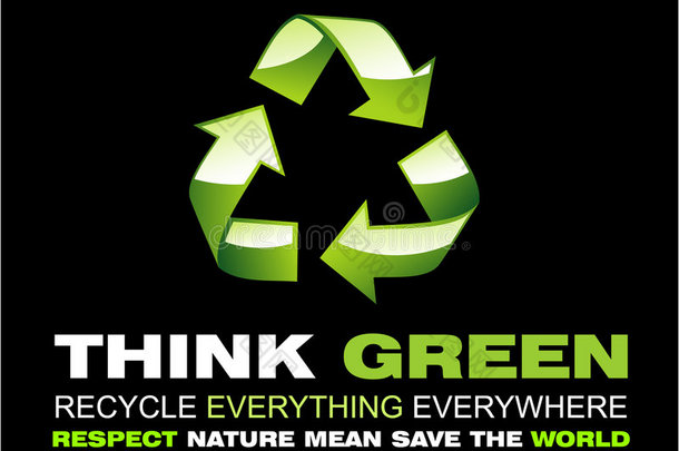 绿色<strong>环保</strong>与循环利用