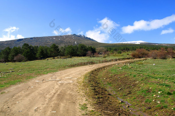 莫<strong>库</strong>埃拉<strong>风景</strong>画