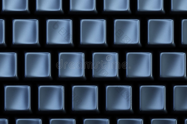 无字母黑色键盘