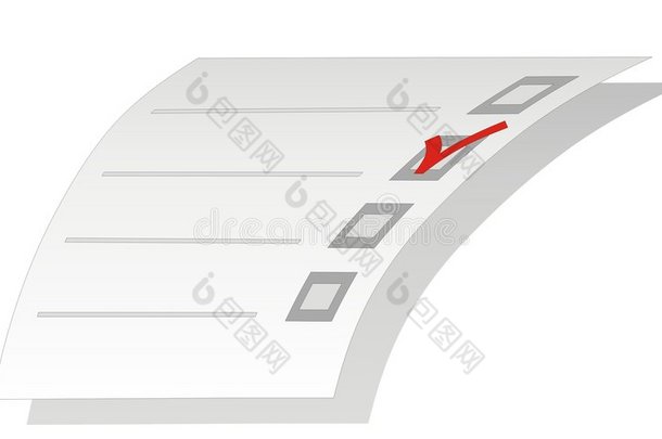 选择颜色数字列表作记号