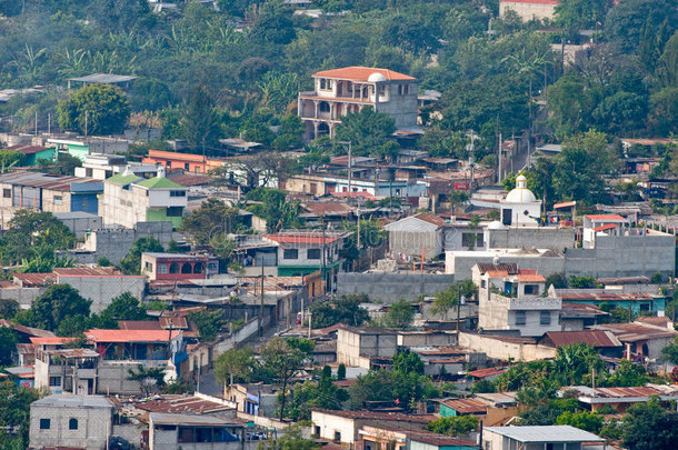 安提瓜危地马拉城