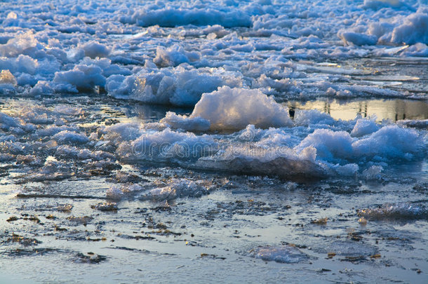 浮冰