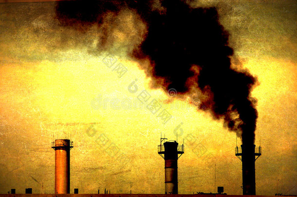 全球变暖/工业污染
