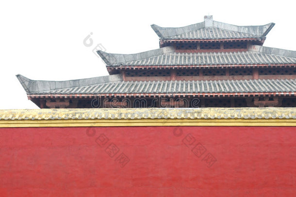 中国皇家建筑