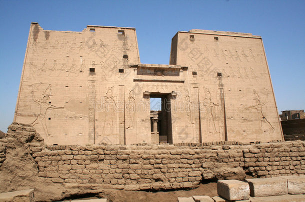 荷鲁斯埃德夫神庙[埃及，阿拉伯国家，<strong>阿富汗</strong>人