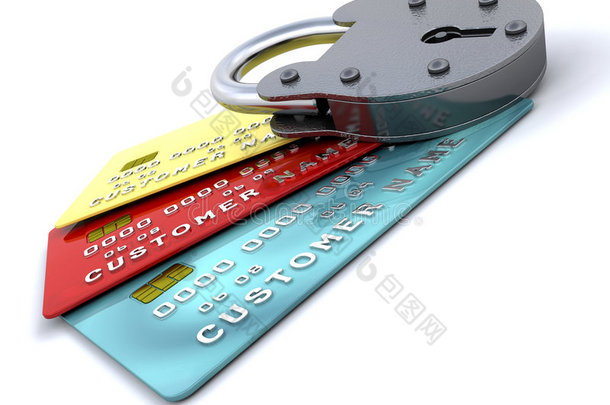 预算卡片<strong>信用金融</strong>锁