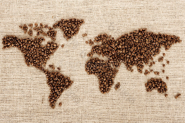 咖啡世界