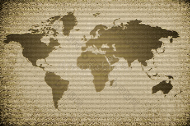 地图世界