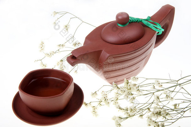 <strong>中国传统</strong>茶具
