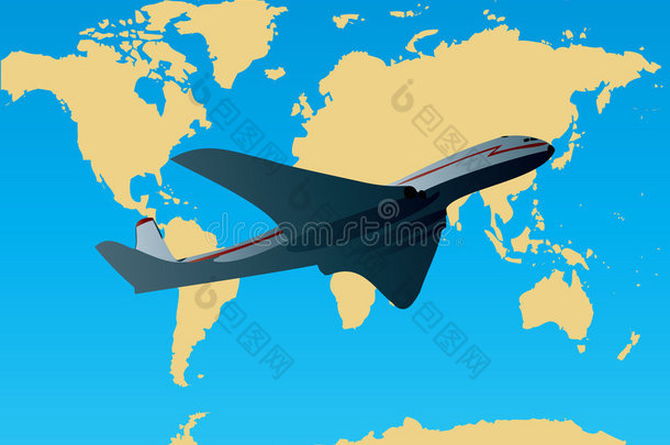 全球航空旅行