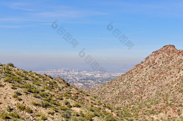 南山风景凤凰