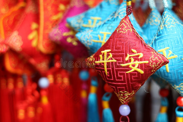 中国装饰