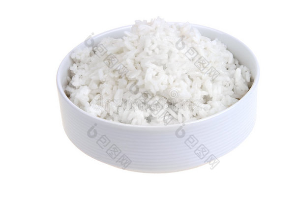 碗里的白米饭