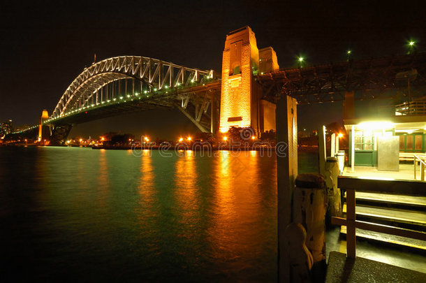 悉尼<strong>海港大桥</strong>