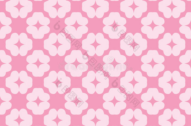 织物瓷砖墙纸纹理粉色