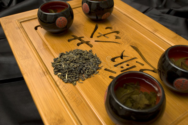 日本茶室仪式