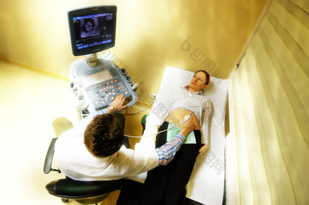 4d妊娠超声扫描