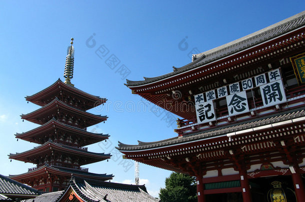 东京浅草寺