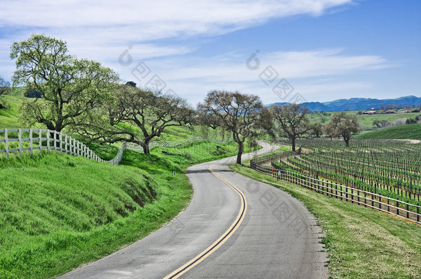 乡村公路