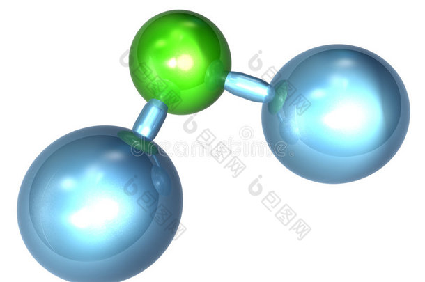 水分子（h2o）