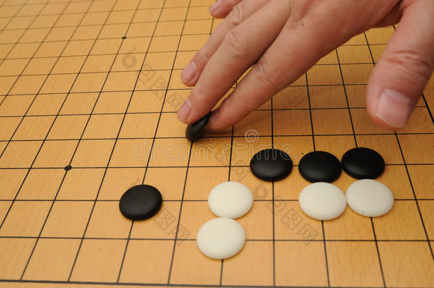 玩围棋