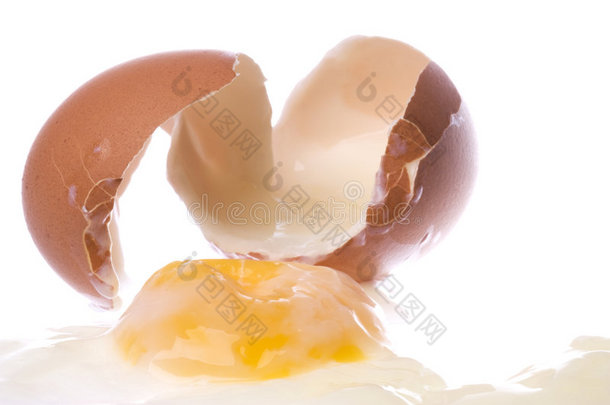 半熟鸡蛋