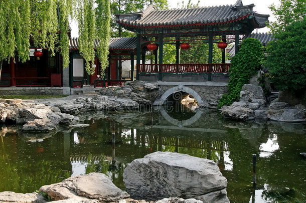 中国古代皇家园林