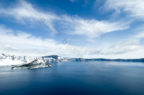 火山口湖