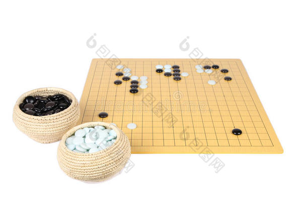 围棋游戏