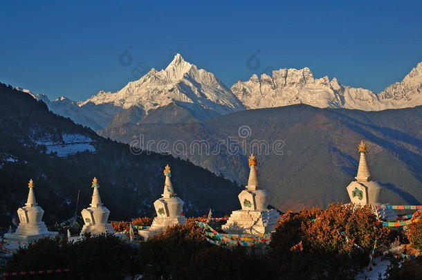 梅里雪山6