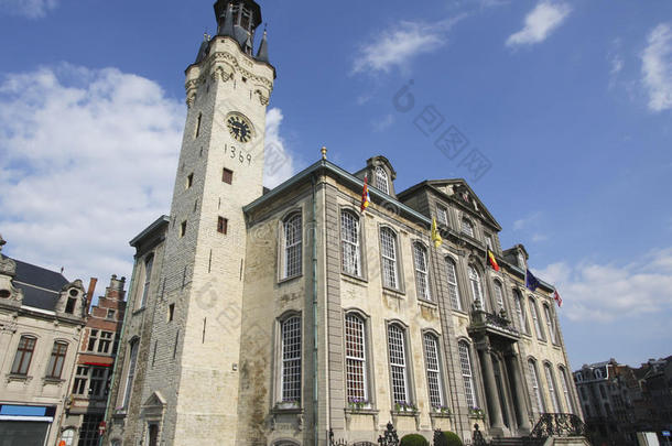 比利时利尔市政厅