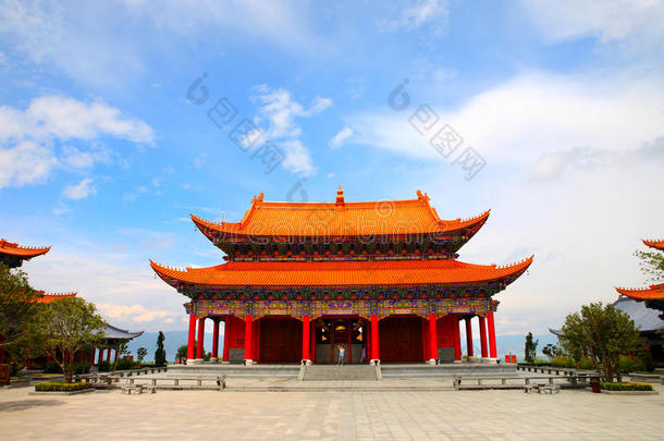 中国宫殿