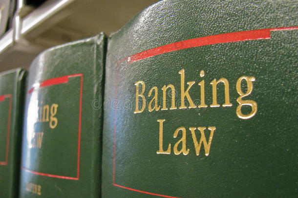 银行法，银行法规;