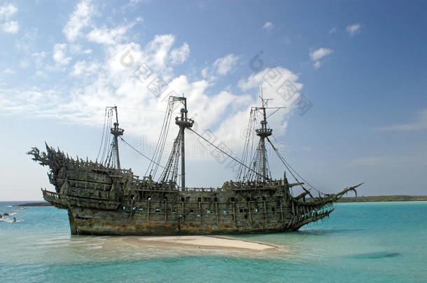 加勒比海盗船