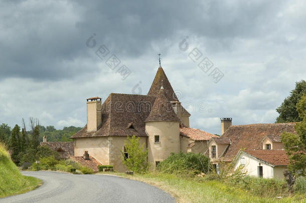 法国城堡别墅