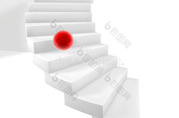 三维<strong>楼梯</strong>