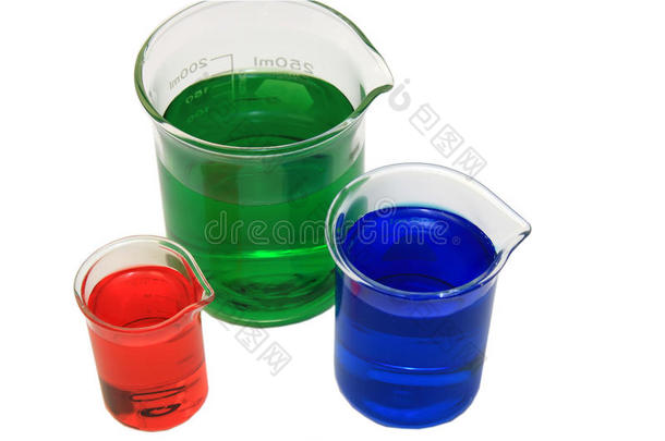 化学玻璃器皿