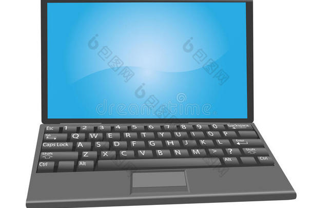 笔记本电脑笔记本电脑键盘按键标签