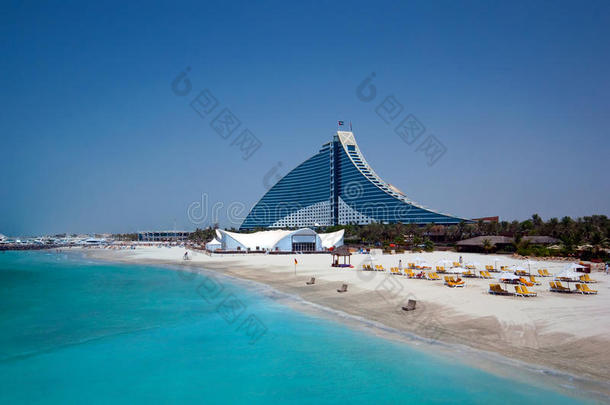 迪拜朱美拉海滩酒店