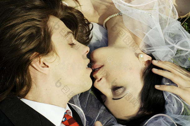 婚礼之吻