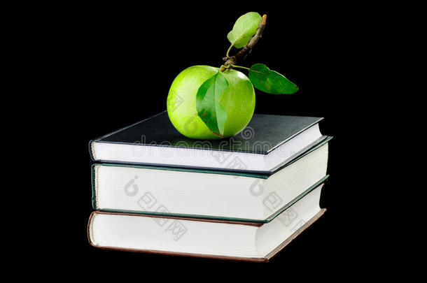 教科书和青苹果
