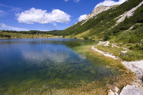 萨托尔斯科湖-在波斯尼亚<strong>西部</strong>地区