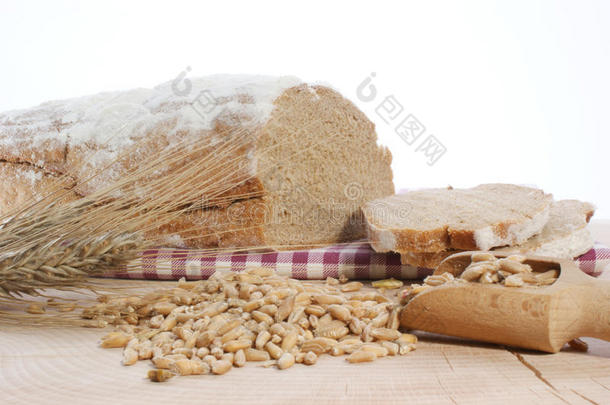 农家面包和谷类食品