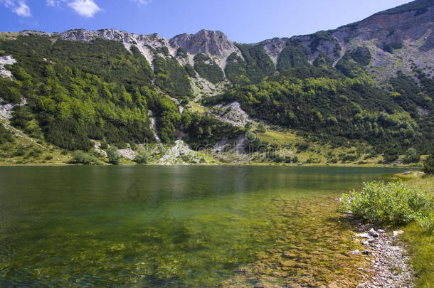 萨托尔斯科湖-在波斯尼亚<strong>西部</strong>地区