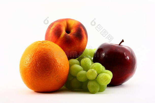混合水果