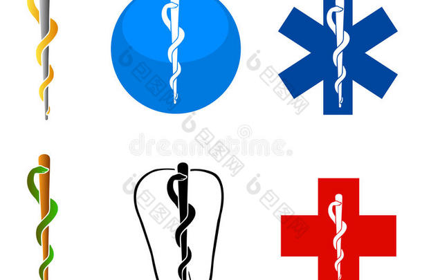 医疗卫生符号