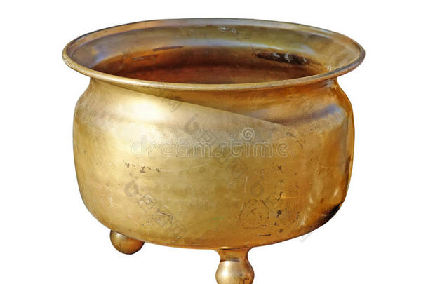 古铜壶